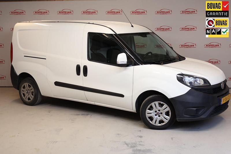 Occasion Fiat Doblò 95 PK (69 kW) 2018 Bestelauto MPV