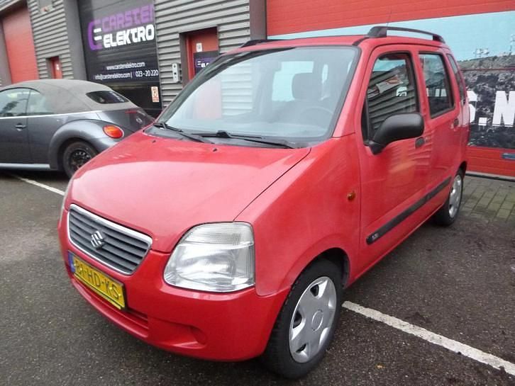 Occasion 2001 Suzuki Wagon R+ Stationwagen | € 997 (Goede deal) - Afbeelding 1/4