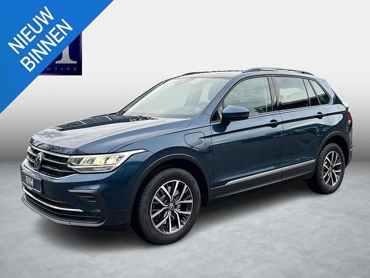 Occasion VW Tiguan Life 245 PK (180 kW) 2022 Blauw SUV