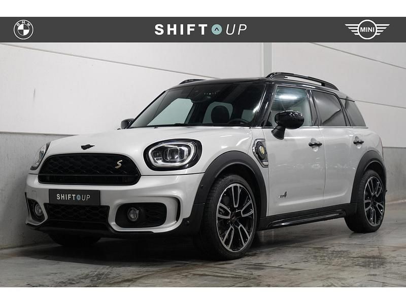 Grijs Gebruikt 2022 Mini John Cooper Works Countryman SUV | € 29.940 (Super prijs) - Afbeelding 1/3
