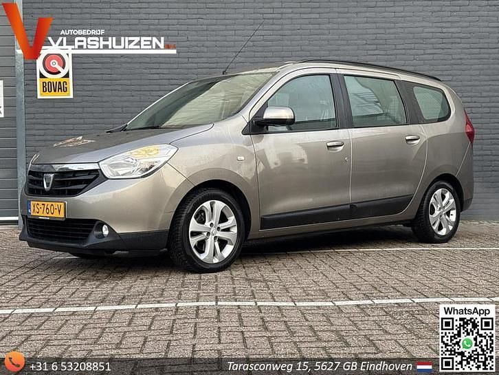Occasion Dacia Lodgy Prestige 116 PK (85 kW) 2012 Bruin MPV