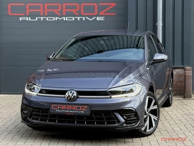 Grijs Gebruikt 2022 VW Polo R-line Hatchback | € 23.795 (Iets duurder) - Afbeelding 1/4