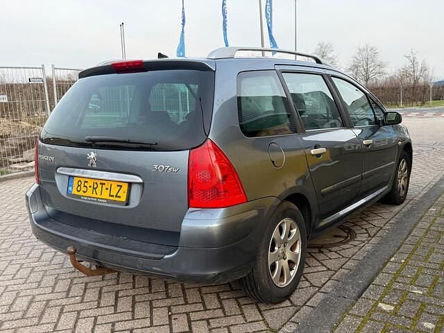 Occasion Peugeot 308 SW 156 PK (114 kW) 2005 Blauw Stationwagen
