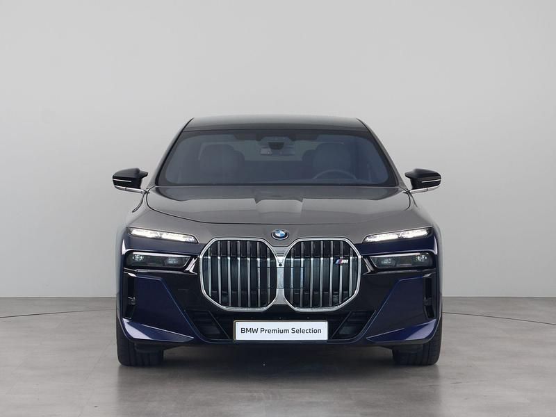 Occasion BMW i7 Comfort Edition 484 kW (659 PK) 2024 Blauw Sedan