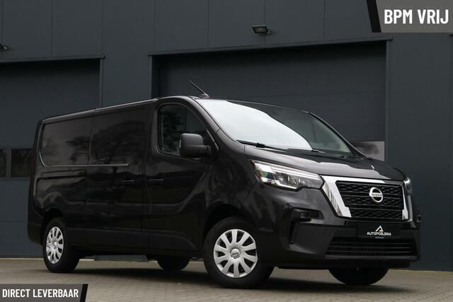 Zwart Gebruikt 2024 Nissan Primastar MPV | € 33.949 - Afbeelding 1/4