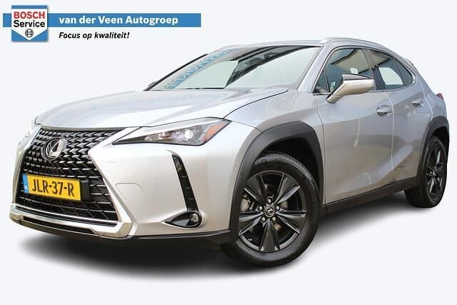 Occasion Lexus UX 250h 184 PK (135 kW) 2024 Grijs SUV