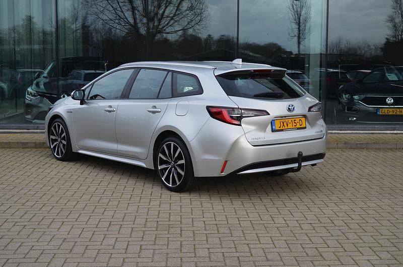 Occasion Toyota Corolla Comfort 2026 Zilver Stationwagen