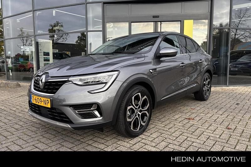 Gris métalique kad Gebruikt 2023 Renault Arkana Techno SUV | € 26.445 (Eerlijke prijs) - Afbeelding 1/4