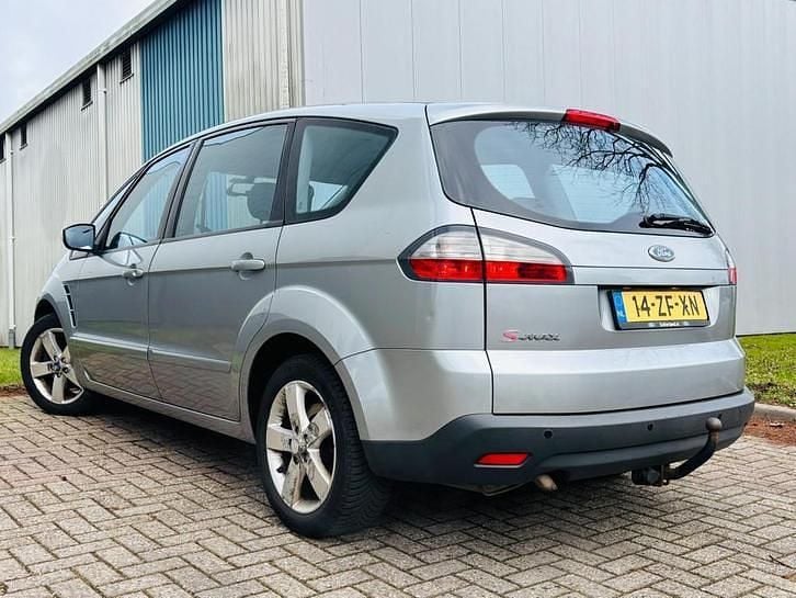 Occasion Ford S-MAX S 146 PK (107 kW) 2008 MPV
