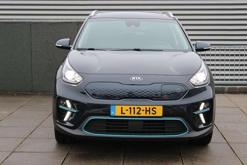 Occasion Kia e-Niro 150 kW (204 PK) 2021 (b4u) gravity blue m SUV