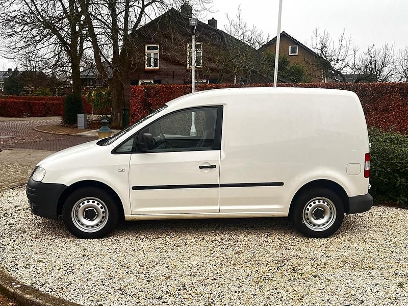Occasion VW Caddy 2008 Wit MPV