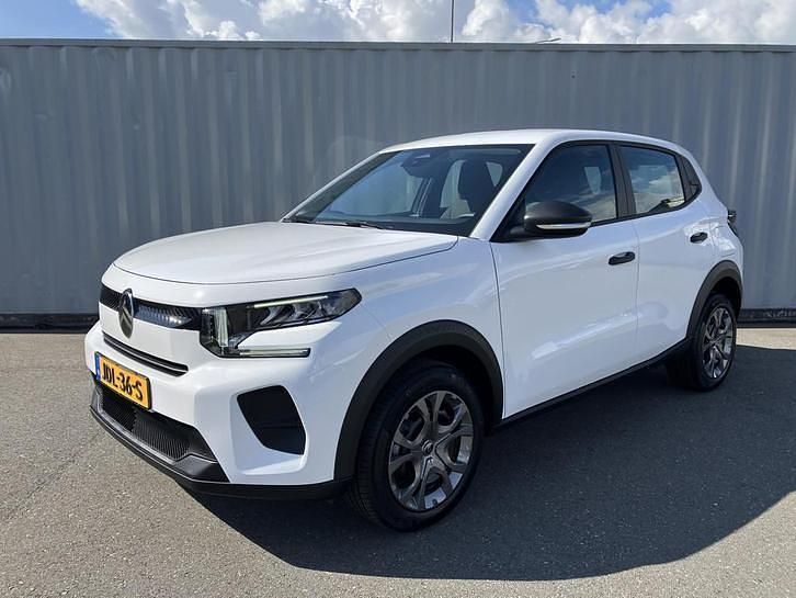 Nieuw Citroën C3 101 PK (74 kW) 2025 SUV