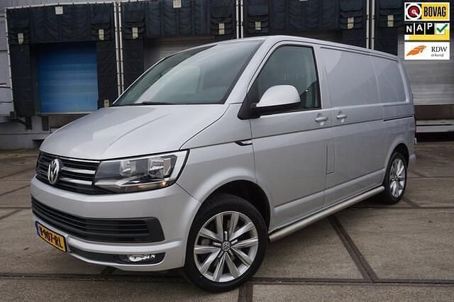Occasion VW T6 Highline 204 PK (150 kW) 2018  (metallic) Van