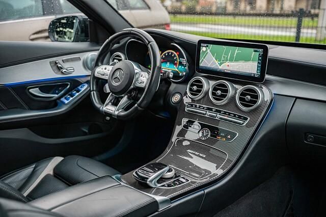 Occasion Mercedes S63 AMG Premium Plus 510 PK (375 kW) 2019 Grijs Sedan