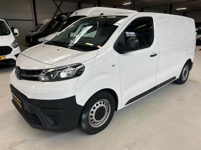 Wit Gebruikt 2018 Toyota Proace Van | € 14.950 (Iets duurder) - Afbeelding 1/4