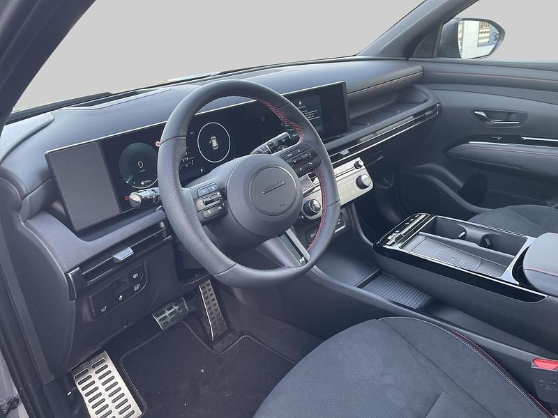 Occasion Hyundai Tucson N Line 2025 Grijs SUV