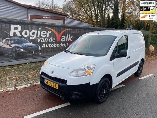 Overige Gebruikt 2014 Peugeot Partner Van | € 4.450 (Eerlijke prijs) - Afbeelding 1/4