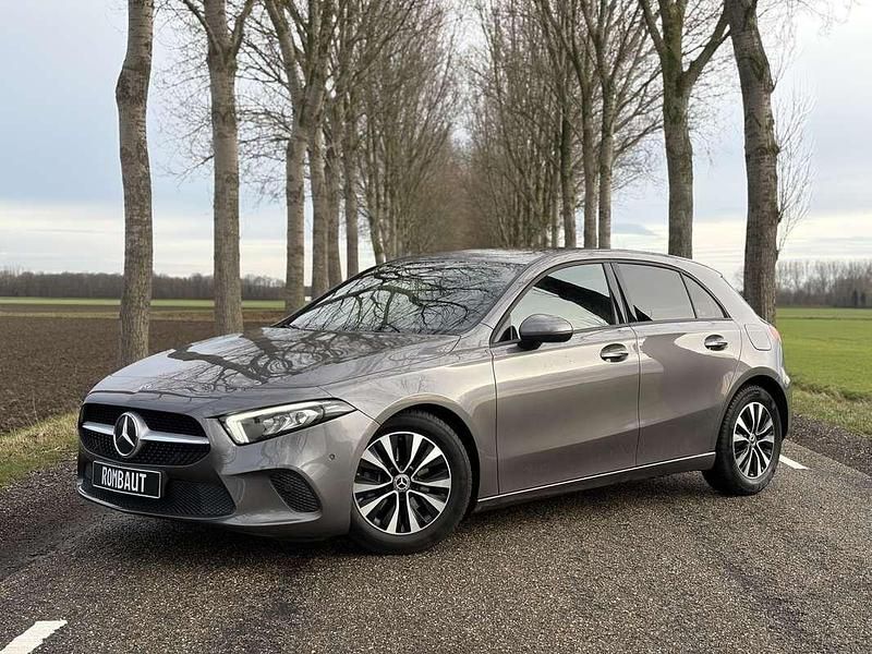 Occasion 2020 Mercedes A180 Sedan | € 18.650 (Super prijs) - Afbeelding 1/4