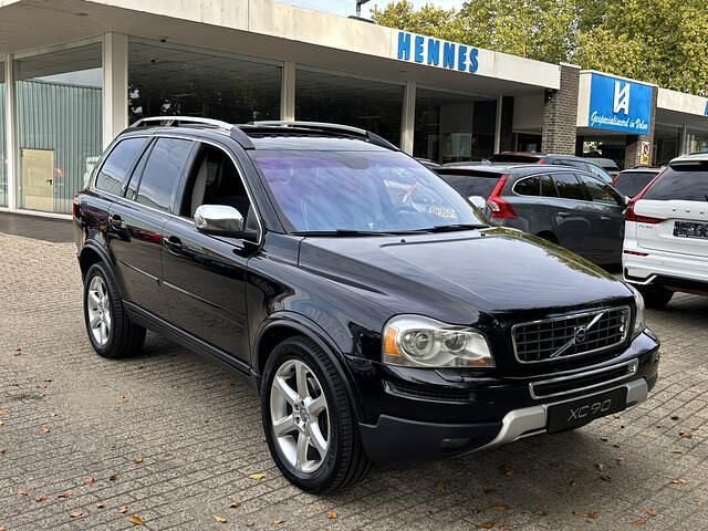 Zwart Gebruikt 2007 Volvo XC90 Executive SUV | € 18.700 - Afbeelding 1/4