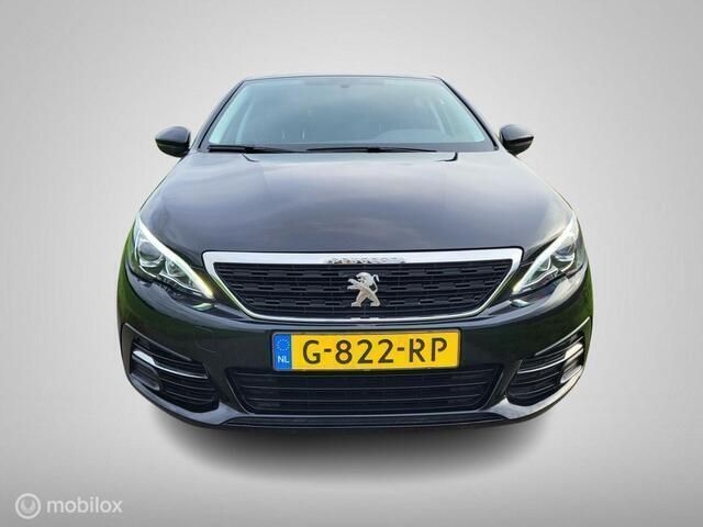 Occasion Peugeot 308 110 PK (80 kW) 2020 Zwart Hatchback