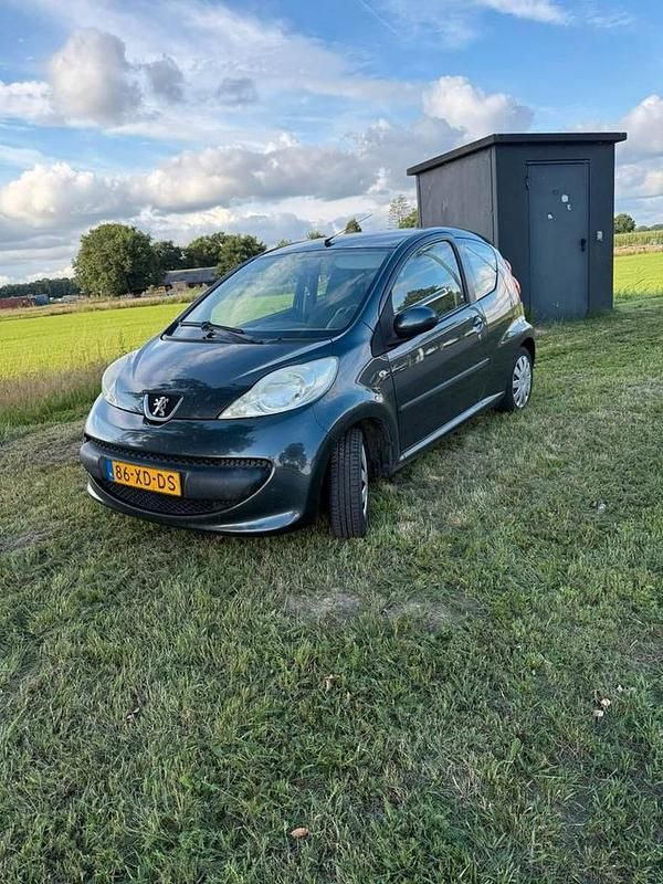 Occasion Peugeot 107 68 PK (50 kW) 2007 Hatchback