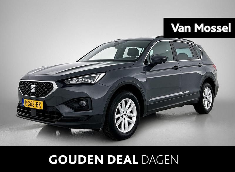 Grijs Gebruikt 2022 Seat Tarraco Business SUV | € 29.944 (Goede deal) - Afbeelding 1/4