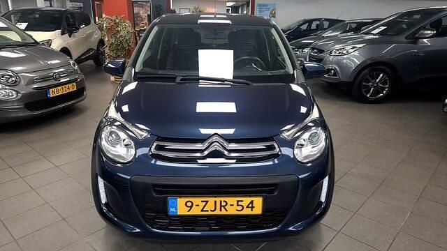 Occasion Citroën C1 Feel 69 PK (50 kW) 2015 Blauw (metallic) Hatchback