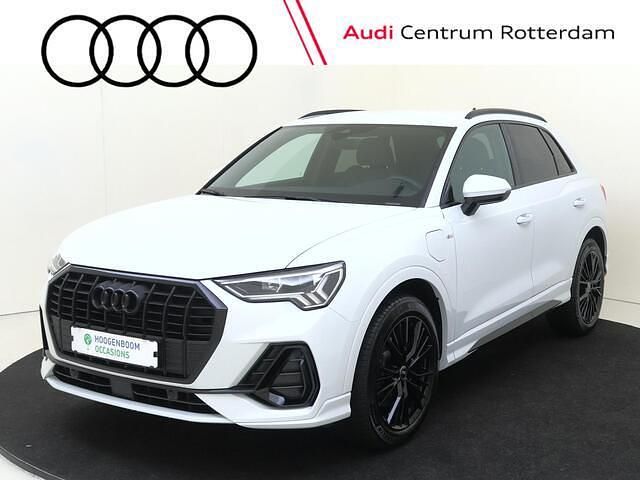 Wit Occasion 2024 Audi Q3 Basis SUV | € 43.950 (Iets duurder) - Afbeelding 1/4