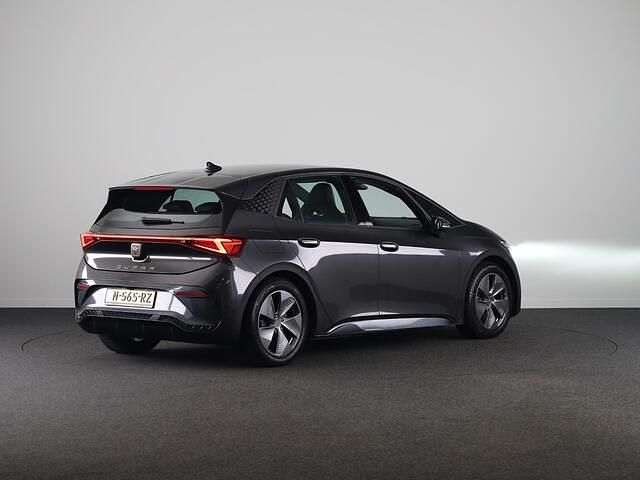 Occasion Cupra Born 169 kW (231 PK) 2021 Grijs Hatchback