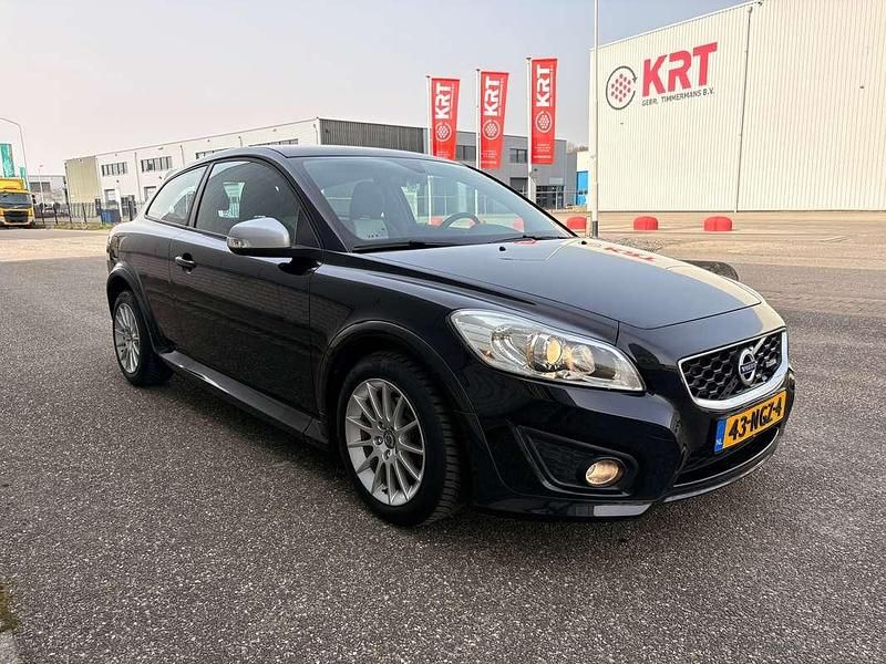 Occasion Volvo C30 101 PK (74 kW) 2010 Zwart Hatchback