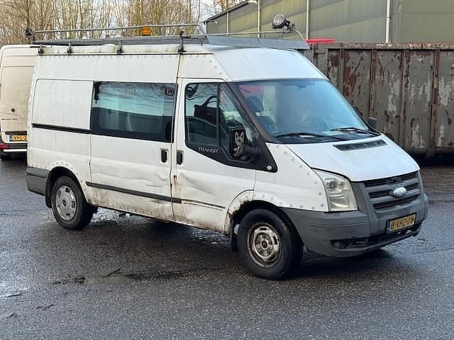 Occasion Ford Transit 140 PK (102 kW) 2010 Wit Van