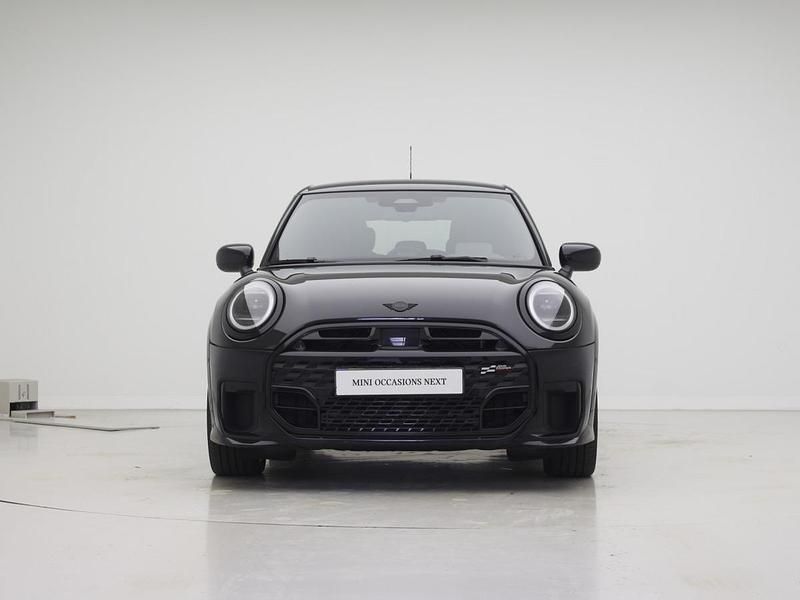 Occasion Mini Cooper 114 kW (156 PK) 2025 Zwart Hatchback