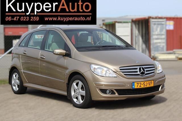 Occasion Mercedes B200 136 PK (100 kW) 2006 Beige MPV