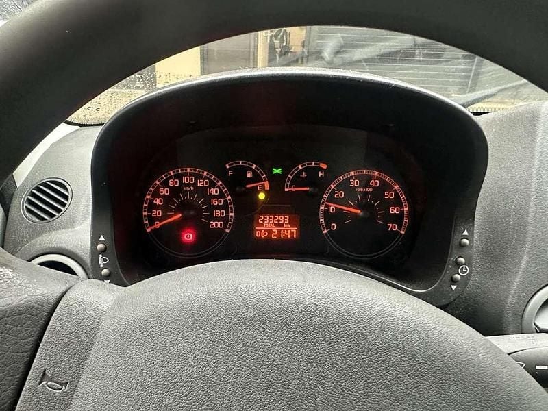 Occasion Fiat Panda Active 60 PK (44 kW) 2008 Grijs Hatchback