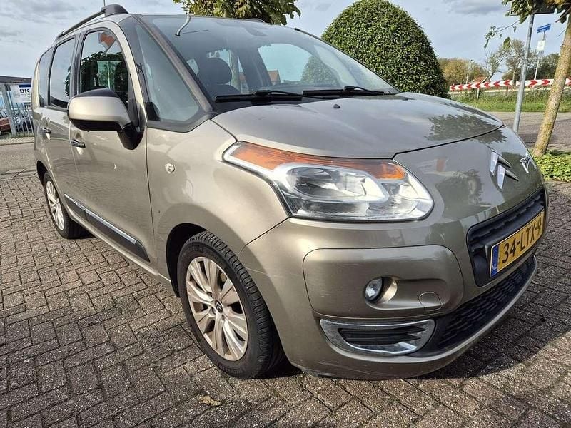 Gebruikt 2010 Citroën C3 Picasso Exclusive MPV | € 2.450 (Eerlijke prijs) - Afbeelding 1/4