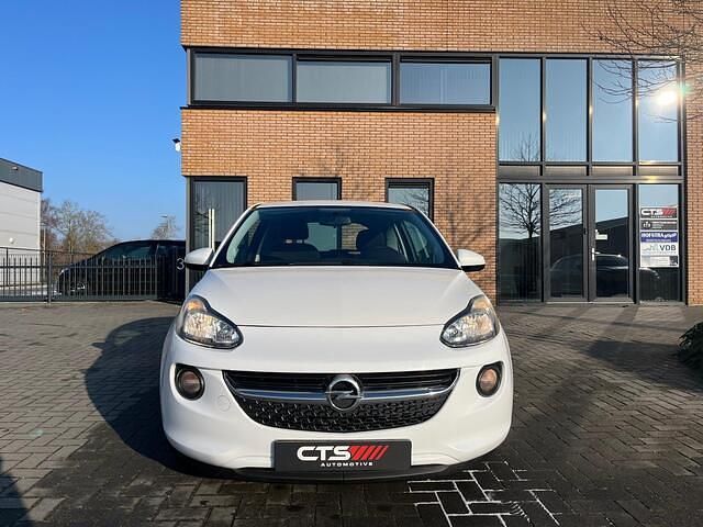 Occasion Opel Adam 69 PK (50 kW) 2013 Wit Hatchback