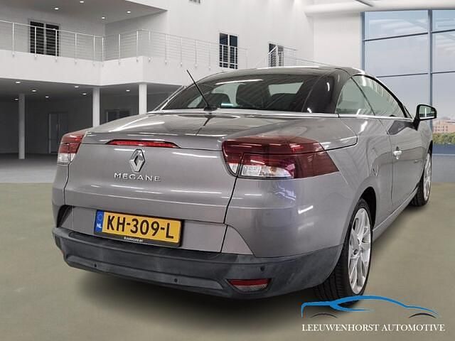 Occasion Renault Mégane Cabriolet 140 PK (102 kW) 2012 Grijs Cabriolet