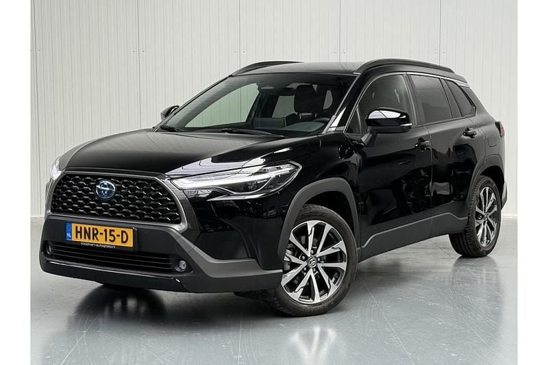 Gebruikt 2024 Toyota Corolla Cross SUV | € 37.749 - Afbeelding 1/1