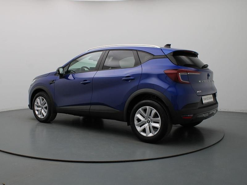 Nieuw Mitsubishi ASX Intense 141 PK (103 kW) 2025 Blauw metallic SUV