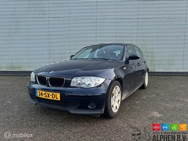 Occasion BMW 118 129 PK (94 kW) 2006 Blauw Hatchback