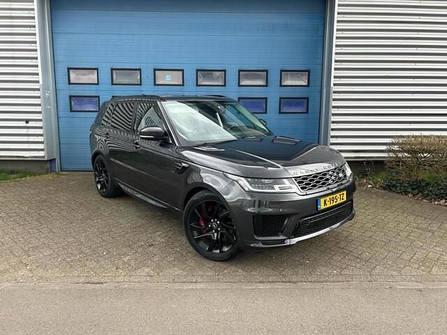Occasion Land Rover Range Rover Sport HSE 300 PK (220 kW) 2018 Grijs SUV