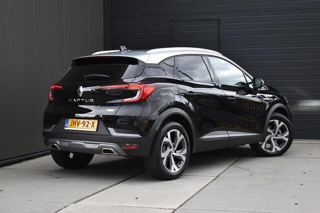 Occasion Renault Captur Bose Edition 158 PK (116 kW) 2023 Zwart SUV