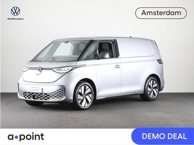 Zilver Gebruikt 2023 VW ID. Buzz Van | € 39.949 (Goede deal) - Afbeelding 1/3