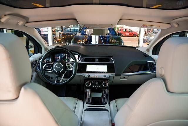 Occasion Jaguar I-Pace SE 294 kW (400 PK) 2018 Grijs SUV