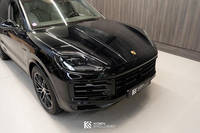 Occasion Porsche Cayenne 305 PK (224 kW) 2023 Zwart SUV