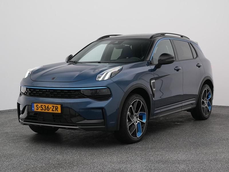 Blauw Occasion 2023 Lynk & Co 01 SUV | € 26.400 (Goede deal) - Afbeelding 1/4