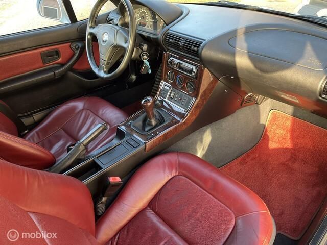 Occasion BMW Z3 M Sport 140 PK (102 kW) 1997 Grijs Cabriolet