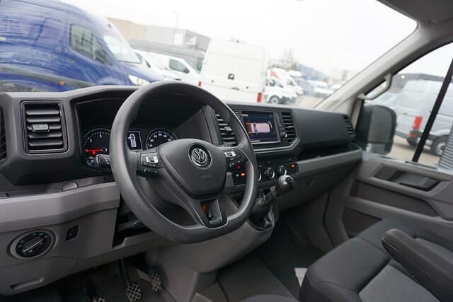 Occasion VW Crafter 177 PK (130 kW) 2020 Wit Van