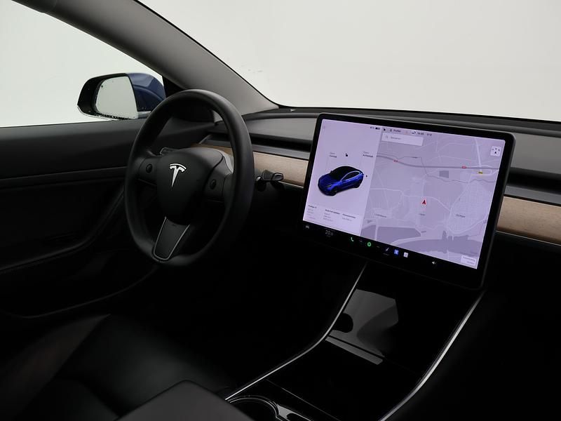 Occasion Tesla Model 3 RWD 235 kW (320 PK) 2020 Blauw Sedan