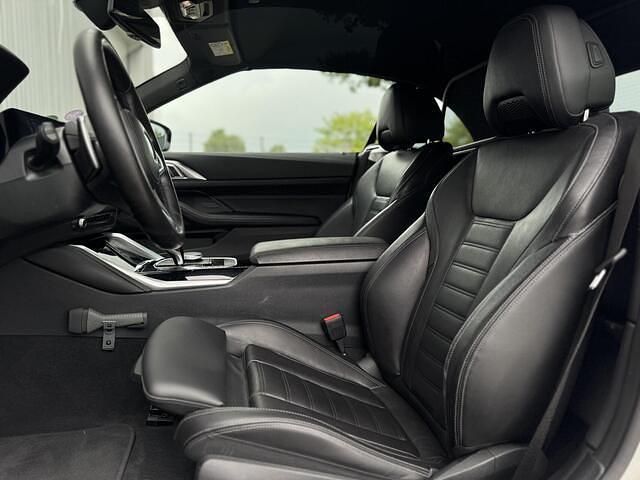 Occasion BMW M440 Executive 375 PK (275 kW) 2022 Wit Sedan